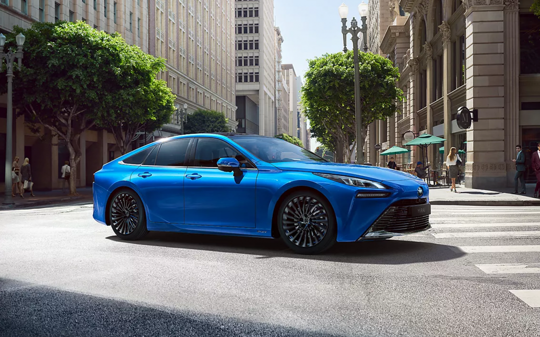 TOYOTA MIRAI