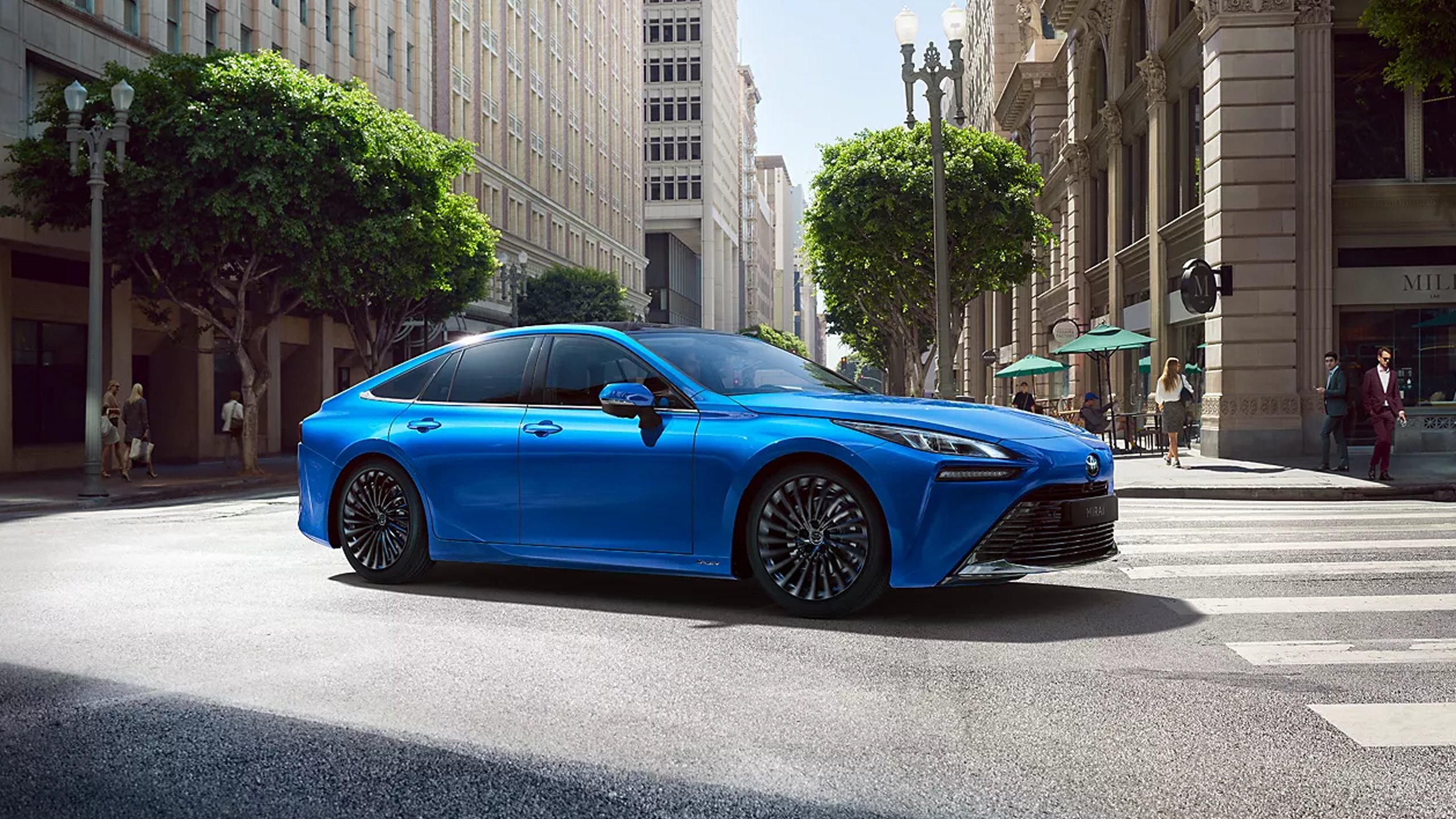 TOYOTA MIRAI