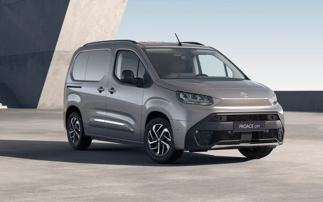 TOYOTA PROACE CITY