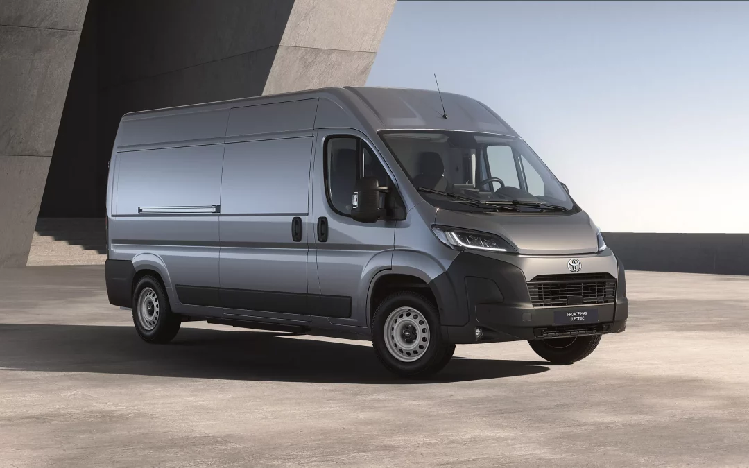 TOYOTA PROACE MAX