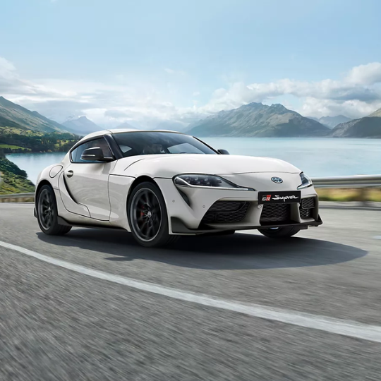 GR SUPRA