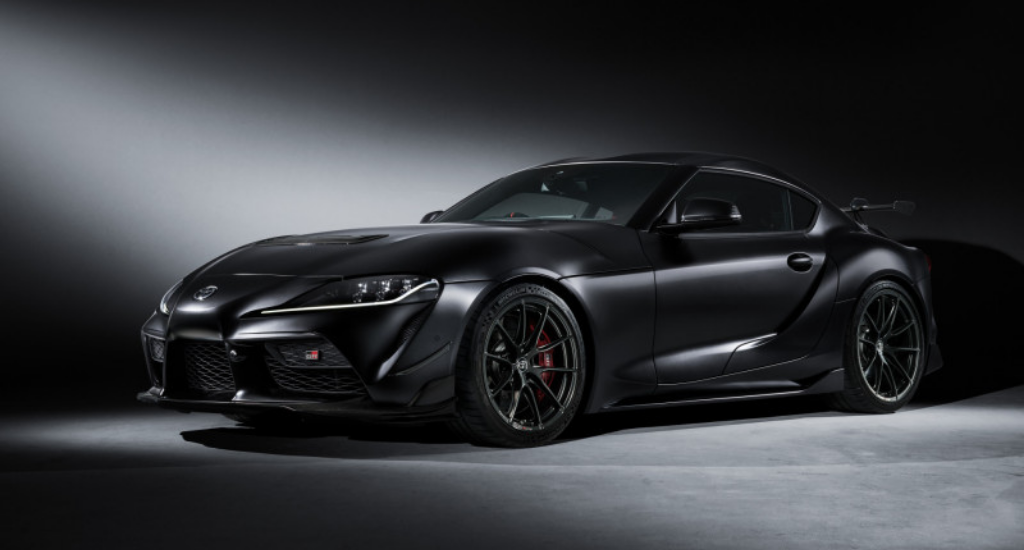 GR Supra