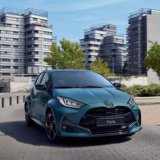YARIS HYBRIDE